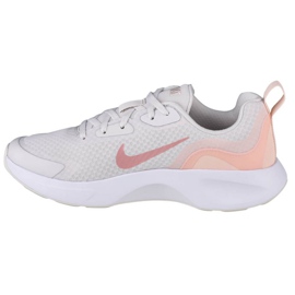 Nike Wmns Wearallday W CJ1677-009 chaussures blanche 1