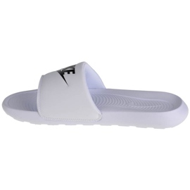 Nike Victori One Slide CN9677-100 tongs blanc 1