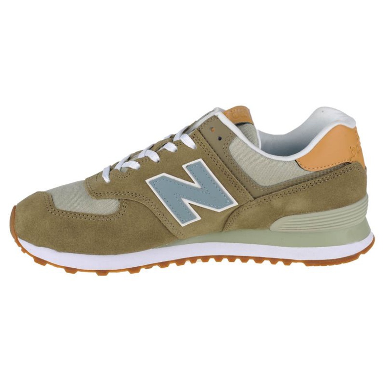 New Balance M ML574NT2 beige 1 New Balance M ML574NT2 beige 1