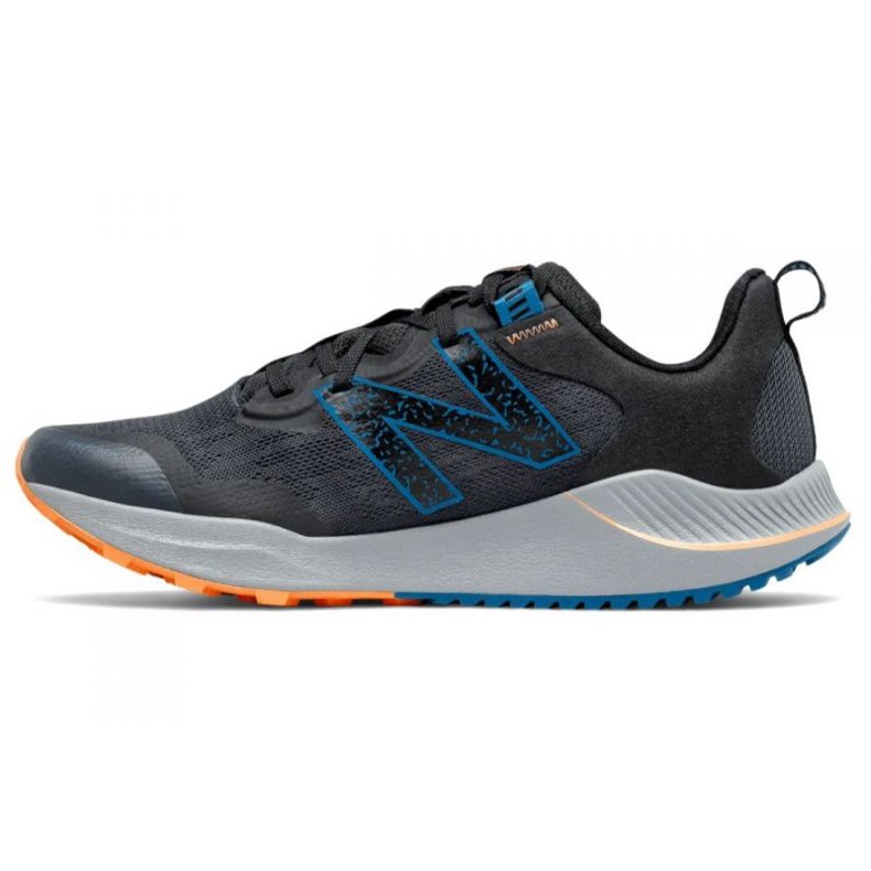 New Balance Nitrel V4 M MTNTRCS4 le noir gris 1