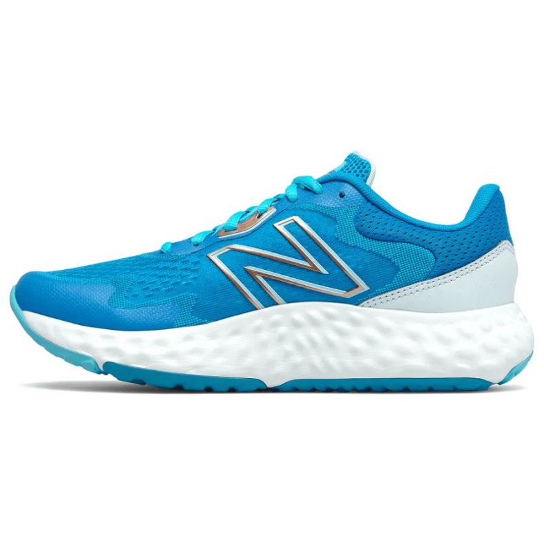 New Balance Fresh Foam Evoz v1 W Wevozln bleu 1