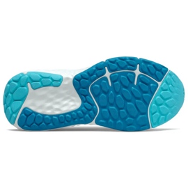 New Balance Fresh Foam Evoz v1 W Wevozln bleu 2