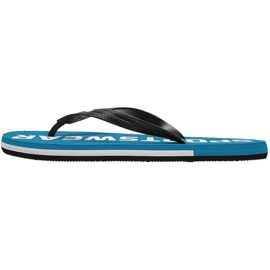 Tongs 4F M H4L21-KLM006 33S le noir bleu 3
