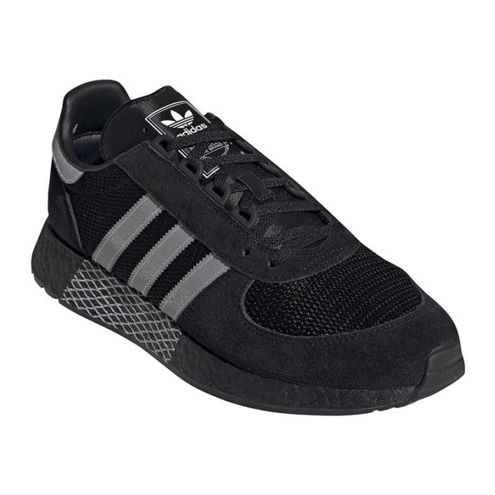 Chaussures Adidas Originals Marathon Tech M EF4398 noir 1