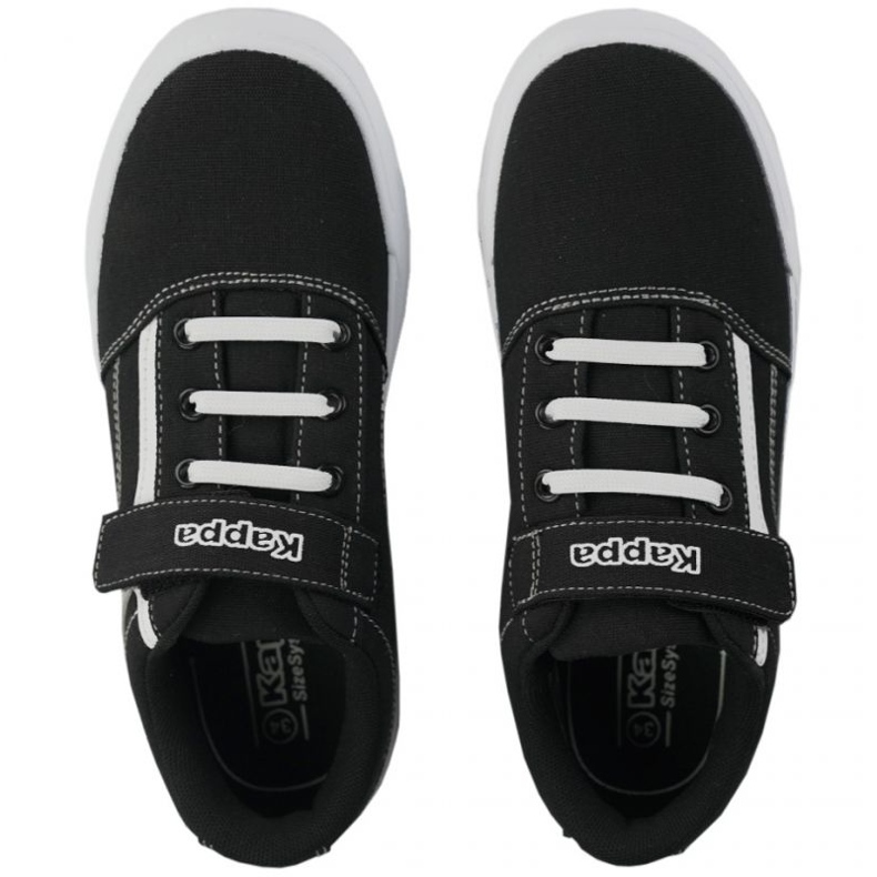 Chaussures Kappa Chose Sun K 260691K 1110 noir 1