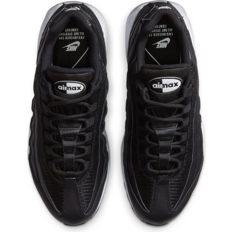Nike W Air Max 95 W CK7070-001 le noir 1