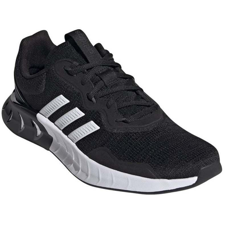 Chaussures Adidas Kaptir Super M FZ2872 le noir 1 Chaussures Adidas Kaptir Super M FZ2872 le noir 1
