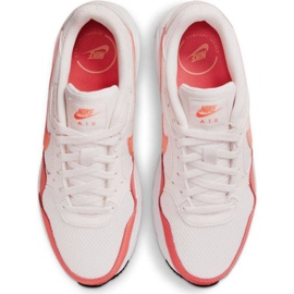 Chaussure Nike Air Max Sc W CW4554 600 blanche rose 1