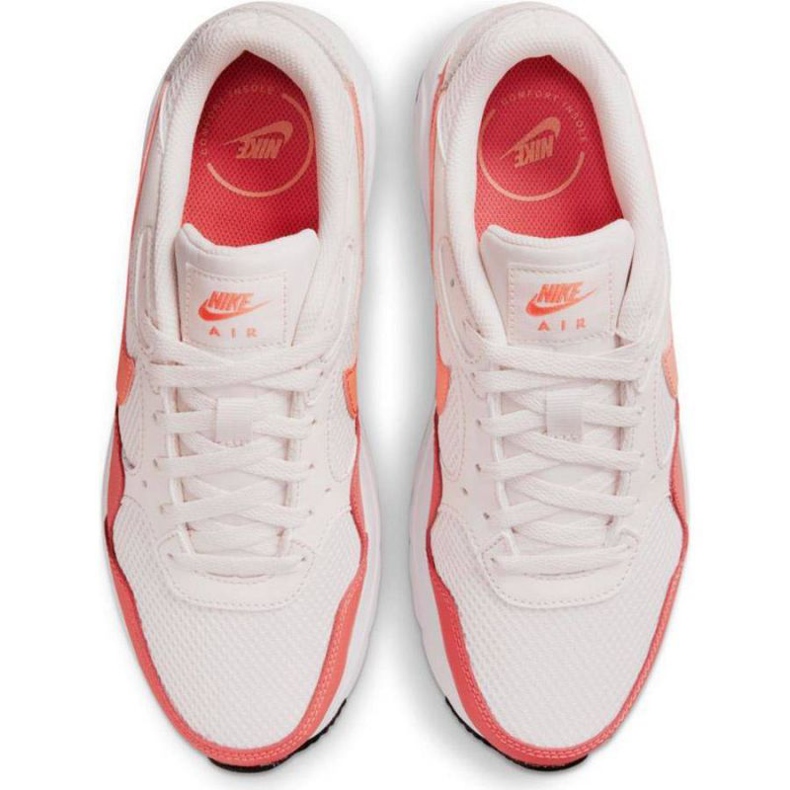 Chaussure Nike Air Max Sc W CW4554 600 blanche rose 1