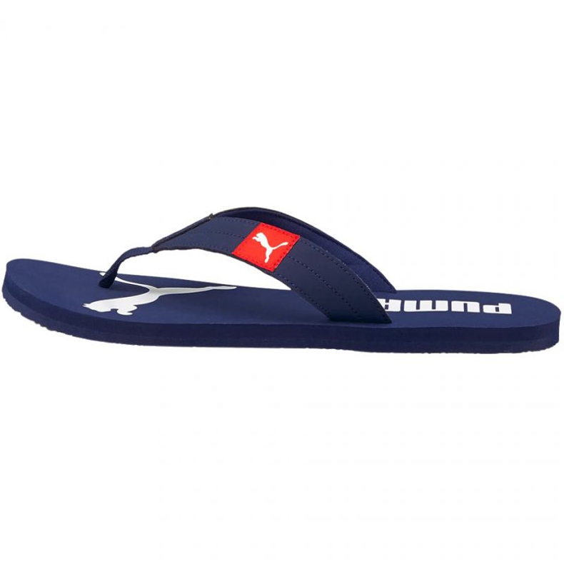 Puma Cosy Flip Elektro M 370289 10 bleu marine 1