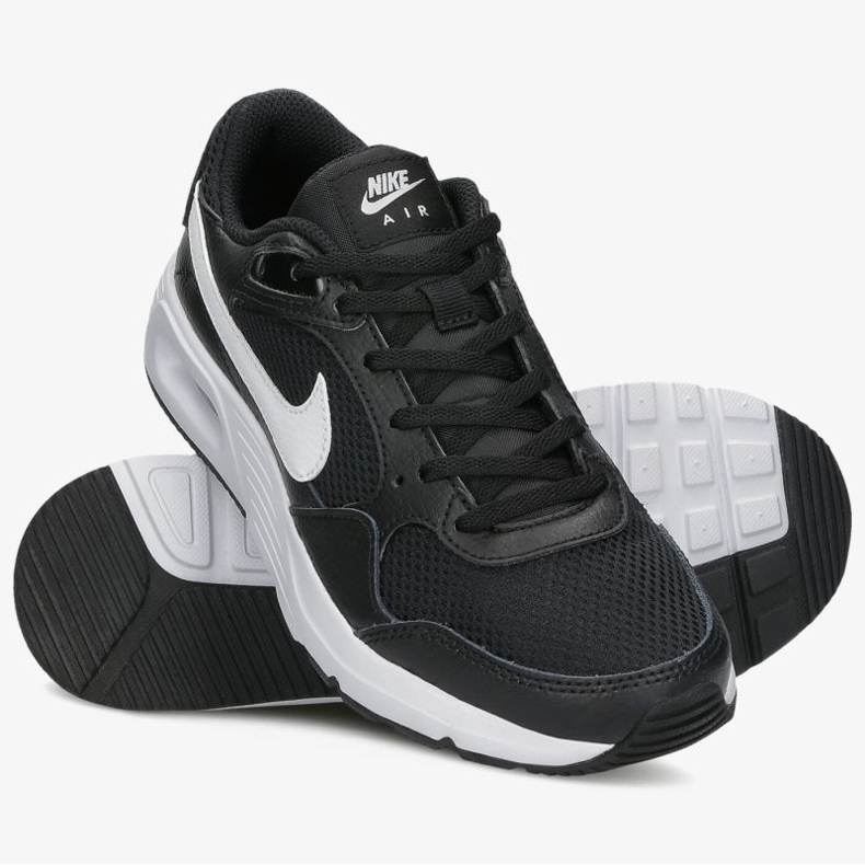 Nike Air Max Sc Gs CZ5358-002 chaussures noir 1