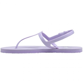 Puma Cosy Wns sandales 375212 03 violet 1 Puma Cosy Wns sandales 375212 03 violet 1