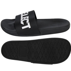 Pantoufles Select Comfort 860049 le noir 1