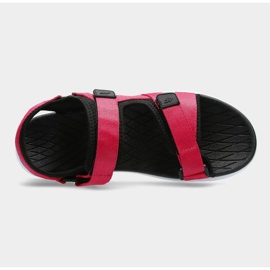 Sandales 4F W H4L21-SAD002 55S rose 1