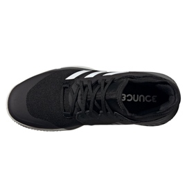 Chaussures Adidas Court Team Bounce M FZ2615 noir 1