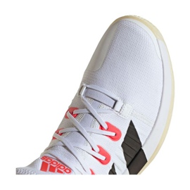 Chaussures adidas Stabil Next Gen Tokyo M FZ4678 blanche 1