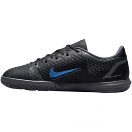 Chaussures d'intérieur Nike Mercurial Vapor 14 Academy Ic Jr CV0815-004 le noir le noir 2