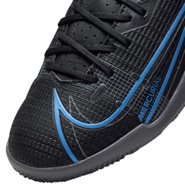 Chaussures d'intérieur Nike Mercurial Vapor 14 Academy Ic Jr CV0815-004 le noir le noir 3