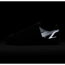 Chaussures d'intérieur Nike Mercurial Vapor 14 Academy Ic Jr CV0815-004 le noir le noir 7
