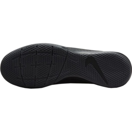 Nike Mercurial Vapor 14 Academy Ic M CV0973-004 chaussures de football le noir le noir 1