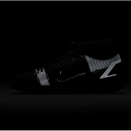 Nike Mercurial Superfly 8 Academy Ic Jr CV0784-004 chaussures de football le noir le noir 1