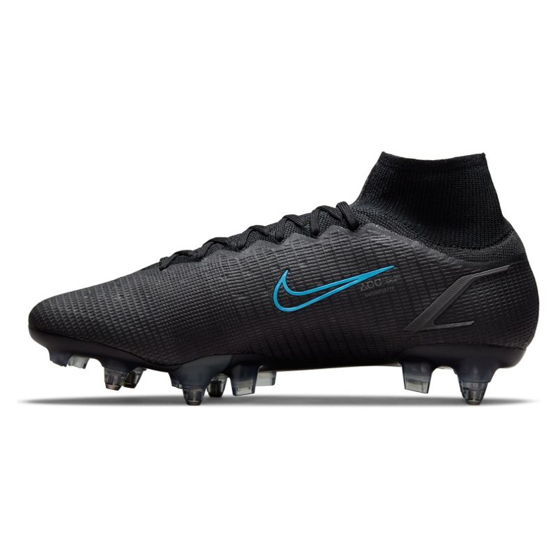 Chaussure de football Nike Superfly 8 Elite SG-Pro Ac M CV0960-004 le noir le noir 1 Chaussure de football Nike Superfly 8 Elite SG-Pro Ac M CV0960-004 le noir le noir 1