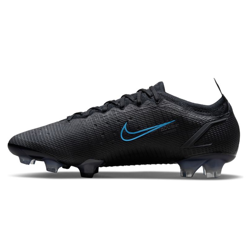 Chaussures de football Nike Vapor 14 Elite Fg M CQ7635-004 noir noir 1