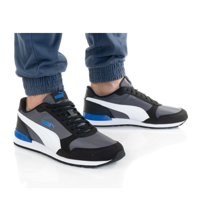 Puma St Runner V2 Nl M 36527839 le noir multicolore 1