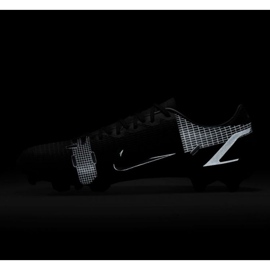 Chaussures de football Nike Mercurial Vapor 14 Academy FG / MG M CU5691-004 noir noir 1