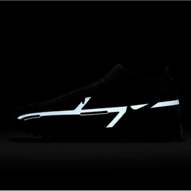 Nike Phantom GT2 Academy Df Tf M DC0802-004 chaussures de football le noir le noir 2