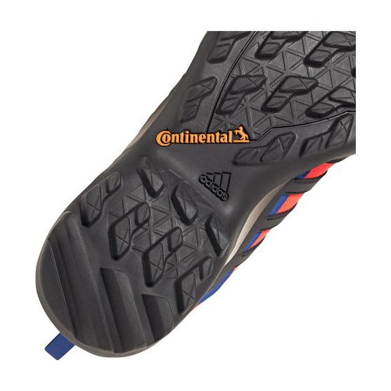 Chaussures Adidas Terrex Swift R2 Gtx M GX7611 le noir rouge 1