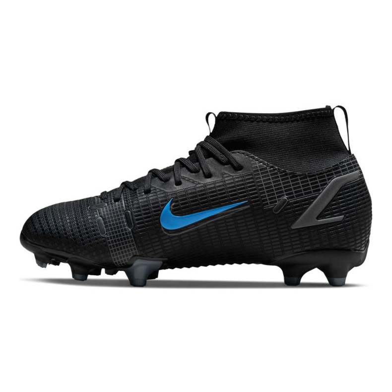 Nike Mercurial Superfly 8 Academy FG/MG Jr CV1127-004 le noir le noir 1