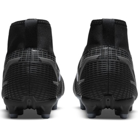 Nike Mercurial Superfly 8 Academy FG/MG Jr CV1127-004 le noir le noir 2