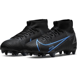 Nike Mercurial Superfly 8 Academy FG/MG Jr CV1127-004 le noir le noir 3