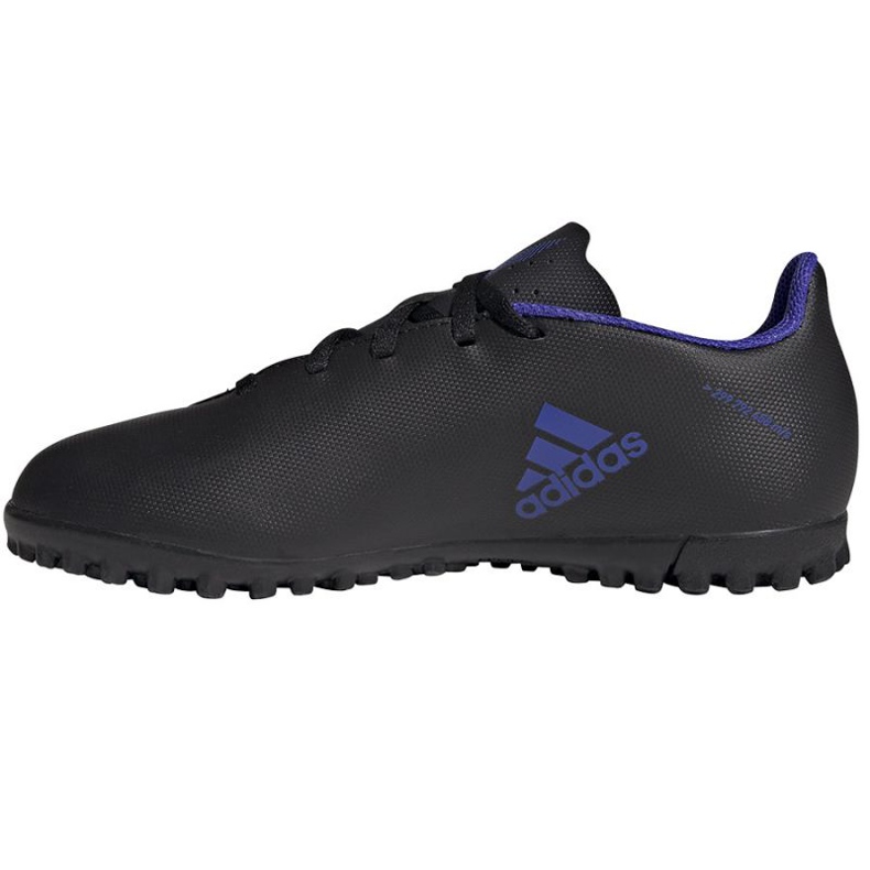 Chaussures de foot Adidas X Speedflow.4 Tf Jr FY3326 le noir le noir 1 Chaussures de foot Adidas X Speedflow.4 Tf Jr FY3326 le noir le noir 1