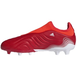Chaussures de football Adidas Copa Sense.3 Ll Fg Jr FY6156 rouge oranges et rouges 1 Chaussures de football Adidas Copa Sense.3 Ll Fg Jr FY6156 rouge oranges et rouges 1