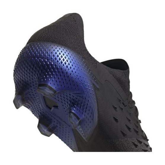 Chaussures de foot Adidas Predator Freak.1 Low Fg M FY6265 le noir le noir 1
