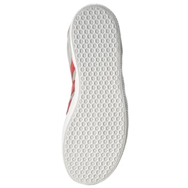 Chaussures Adidas Gazelle Jr BB2505 gris 1