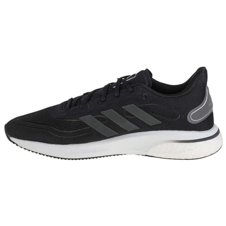 Adidas Supernova M EG5401 le noir gris 1 Adidas Supernova M EG5401 le noir gris 1