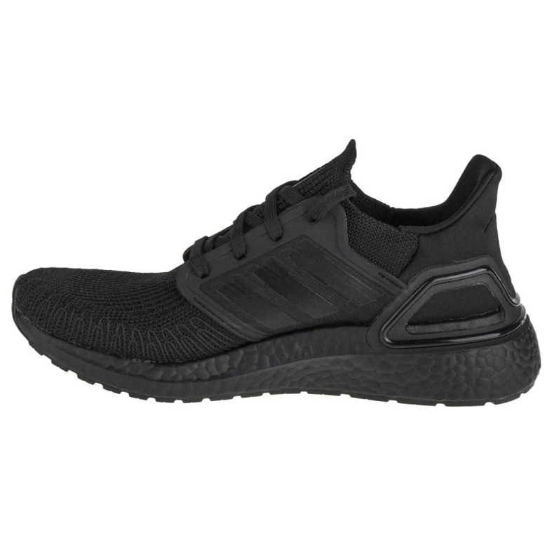 Chaussures Adidas Ultraboost 20 W FU8498 noir 1