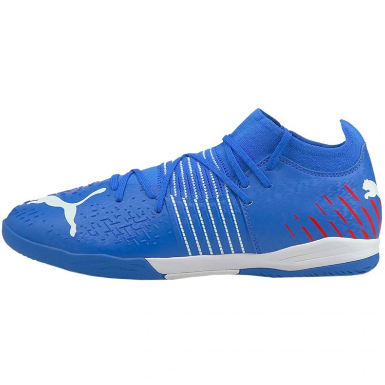 Chaussures de football Puma Future Z 3.2 It M 106491 01 bleu bleu 1