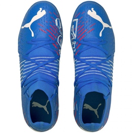 Chaussures de football Puma Future Z 3.2 Tt M 106490 01 bleu bleu 1