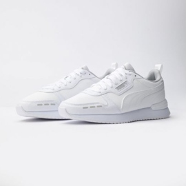 Puma R78 Sl M 37412702 blanc 2