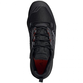 Chaussures Adidas Terrex Swift R3 M FW2776 le noir 2