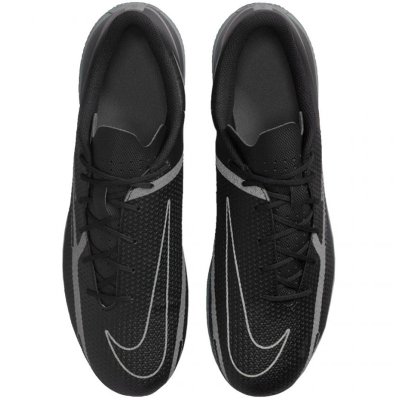 Nike Phantom GT2 Club Ic M DC0829 004 chaussures de football le noir le noir 1 Nike Phantom GT2 Club Ic M DC0829 004 chaussures de football le noir le noir 1