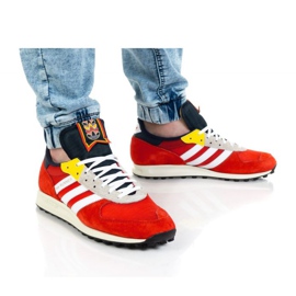Chaussures Adidas Trx Vintage M H05251 rouge 1
