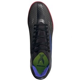 Chaussures de football adidas X Speedflow.3 In FY3303 noir noir 1
