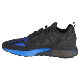 Chaussures Adidas Zx 2K Boost M FX7029 le noir 1