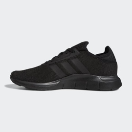 Chaussures Adidas Swift Run XM FY2116 le noir 1