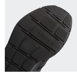 Chaussures Adidas Swift Run XM FY2116 le noir 2